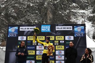 Paris-Nice stage 8 LIVE - Jonas Vingegaard defends the yellow jersey on hilly final day