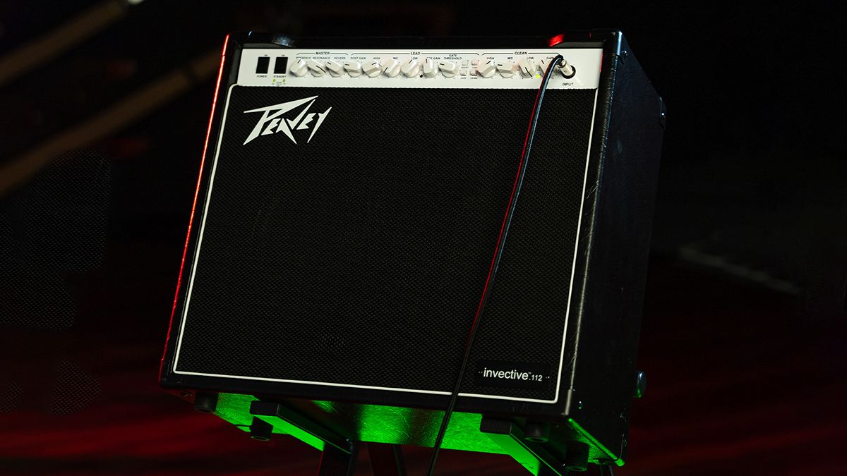 Peavey Invective 112