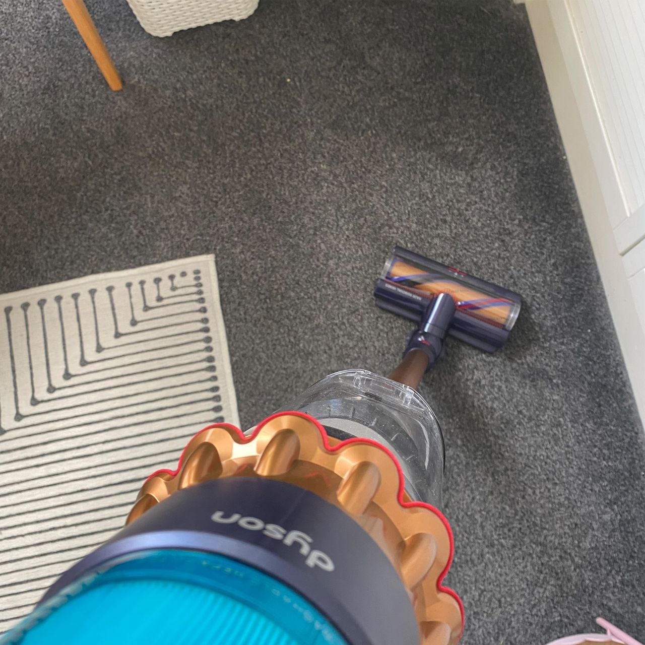 Vacuum testing at home