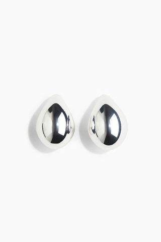 Chunky Dome Earrings