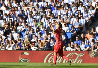 Brahim Diaz scored the opening goal for Real Madrid