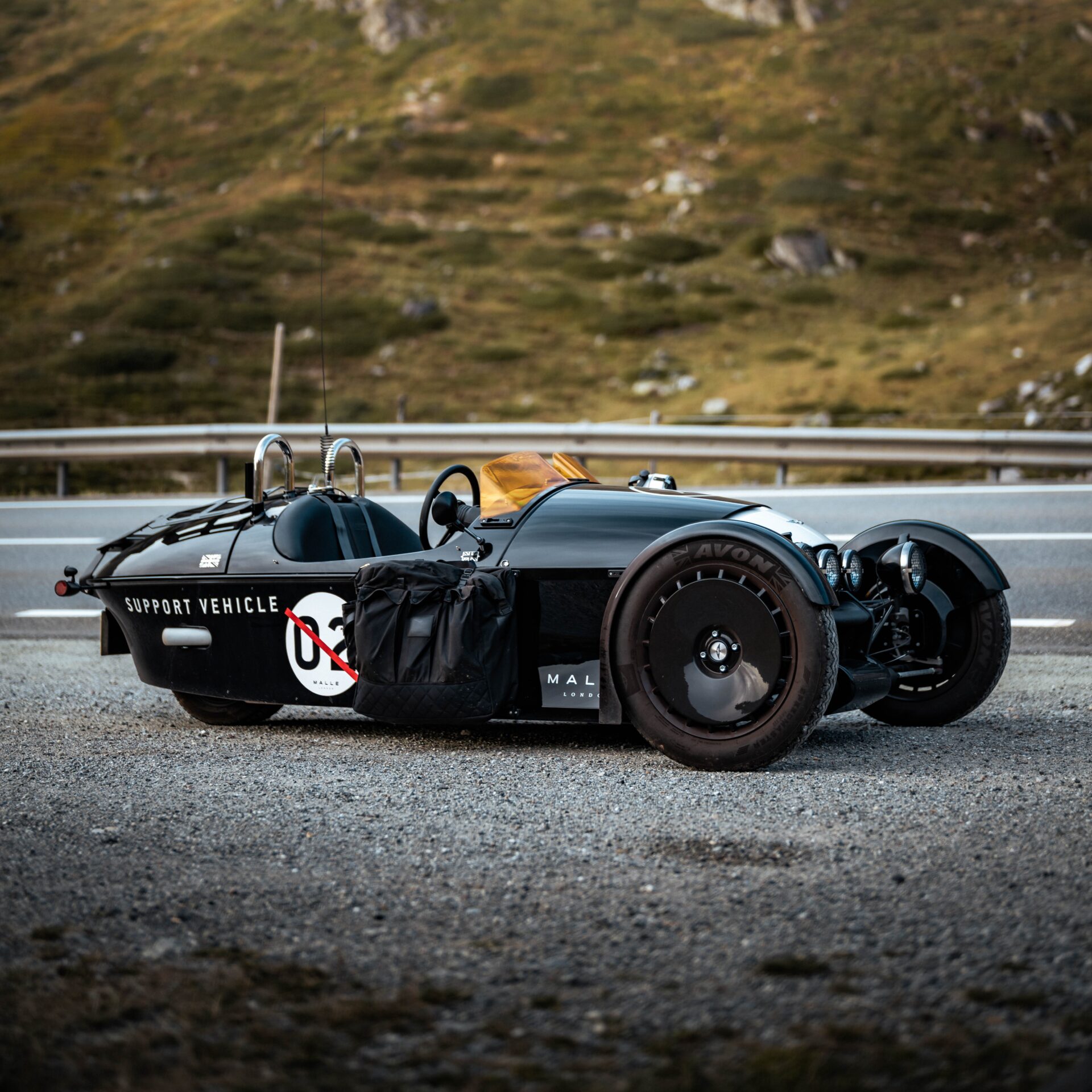 Morgan Super 3