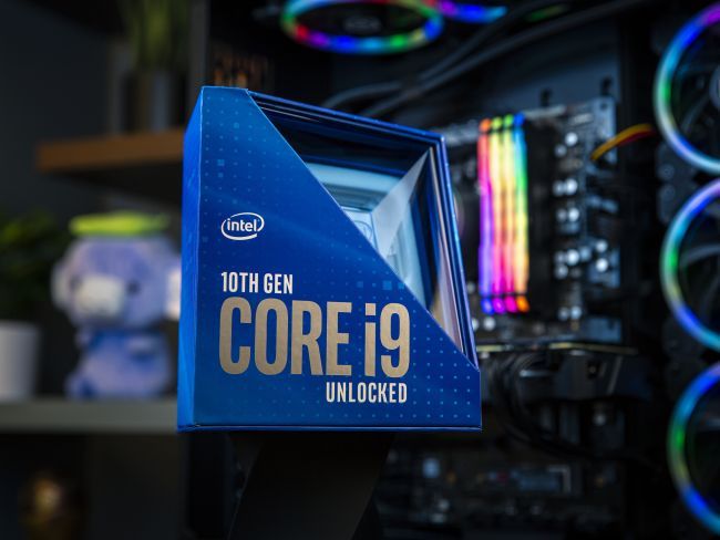 Intel's Upcoming i9-10900K Overclocked to 5.4 GHz on All 10 Cores