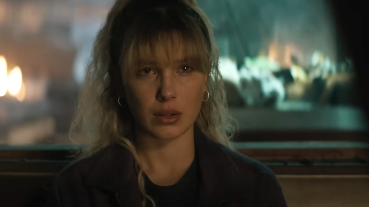 The Electric State on Netflix