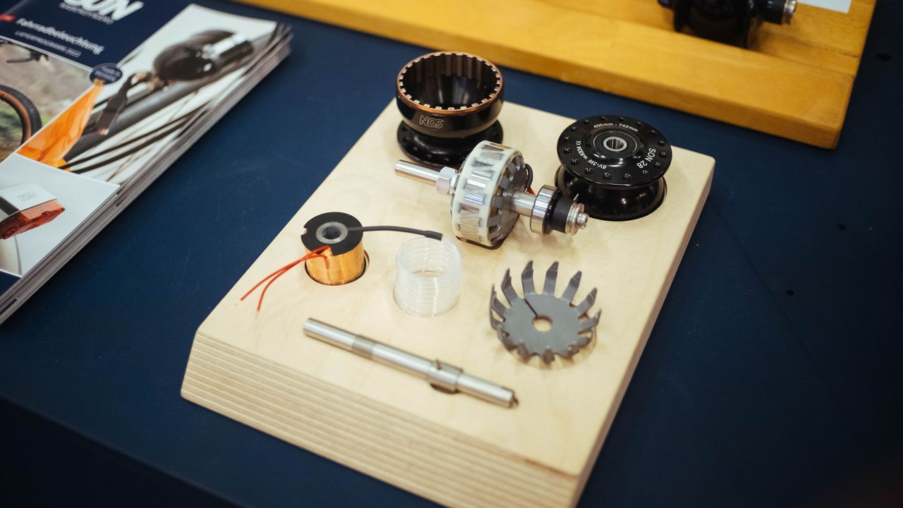Eurobike Tech