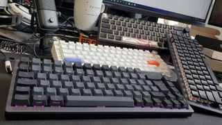Compact gaming Keyboards