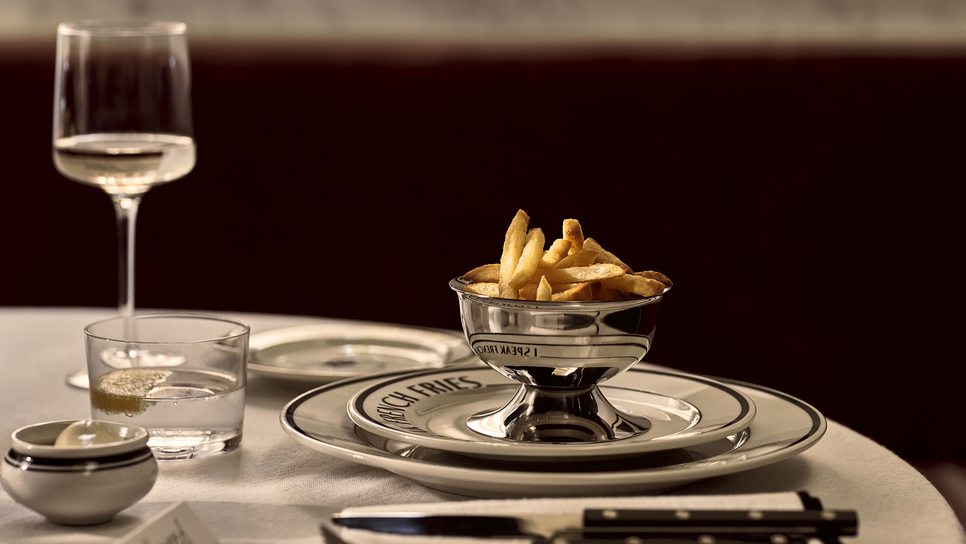 H&M Home bistro collection