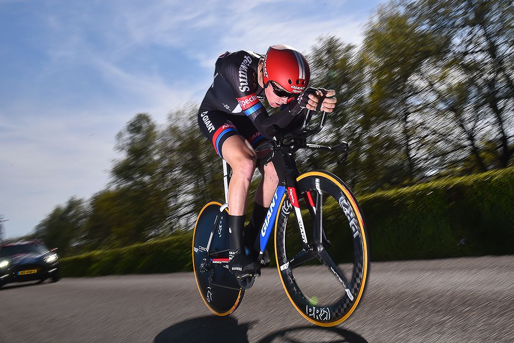 Giant-Alpecin's Chad Haga