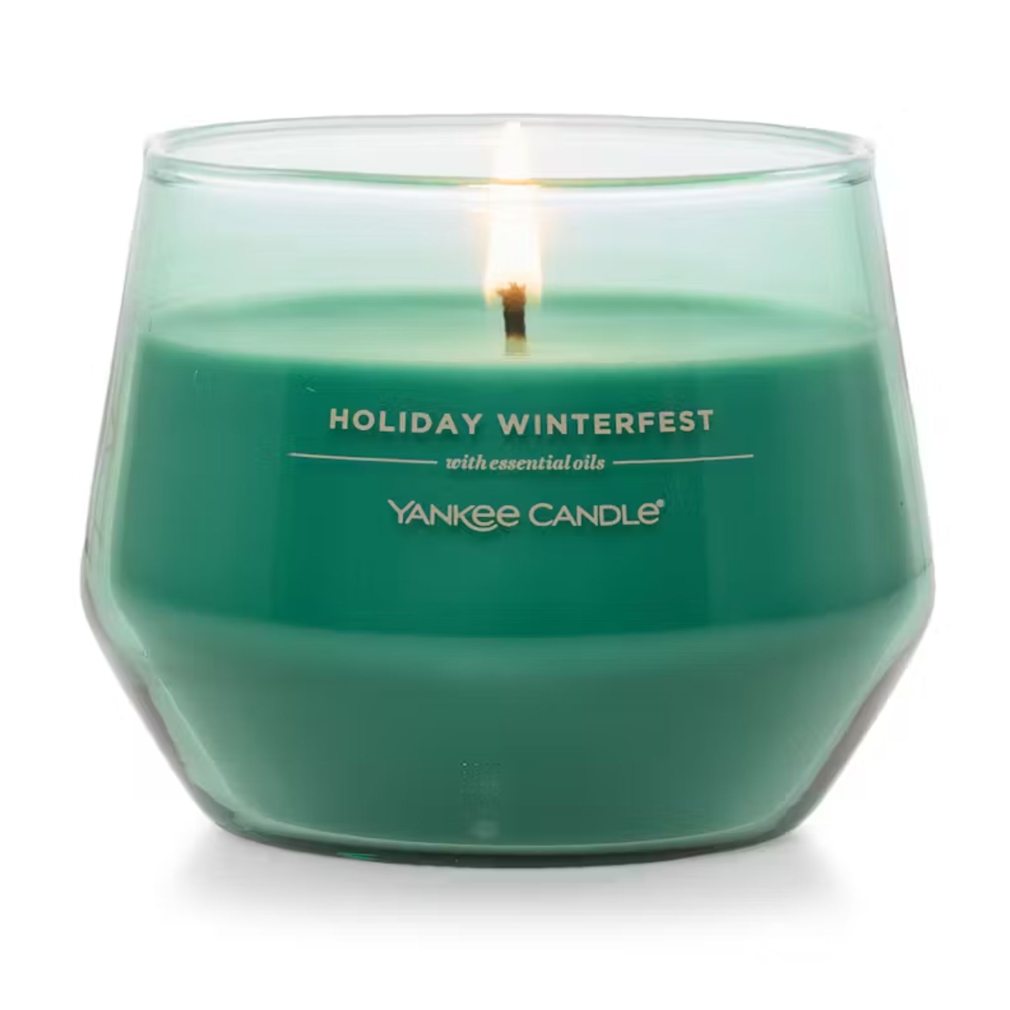 Yankee winterfest candle