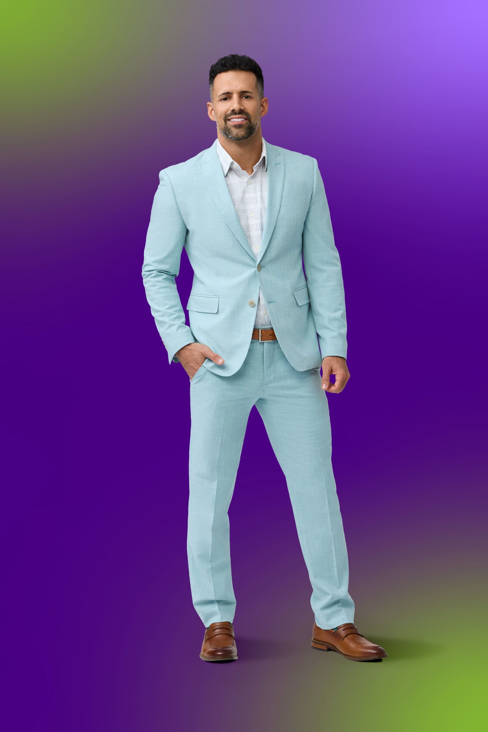Mark Colantonio from 'Love Is Blind' season 11.