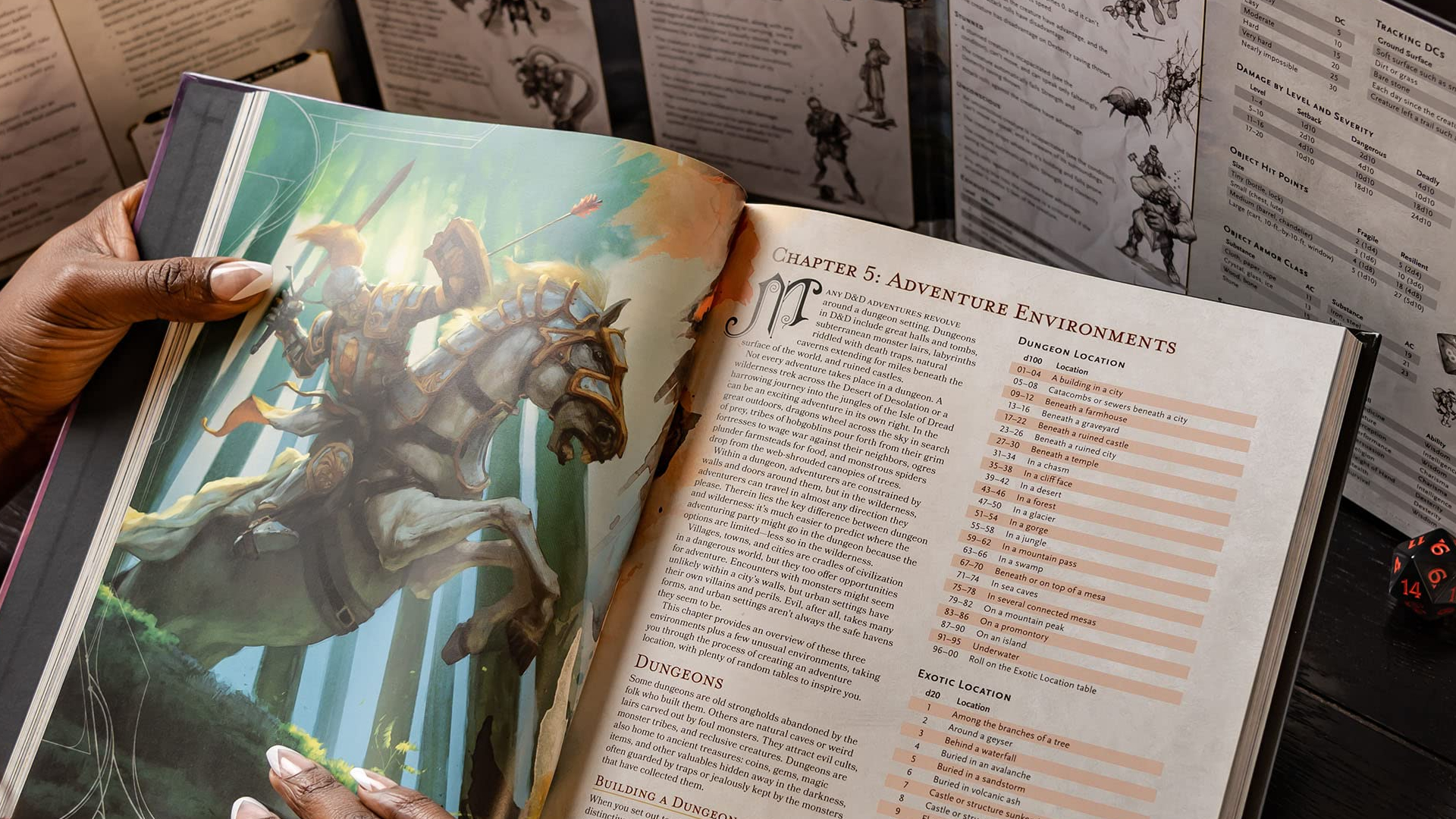 Best tabletop RPGs 2023 (that aren't Dungeons & Dragons 5E)