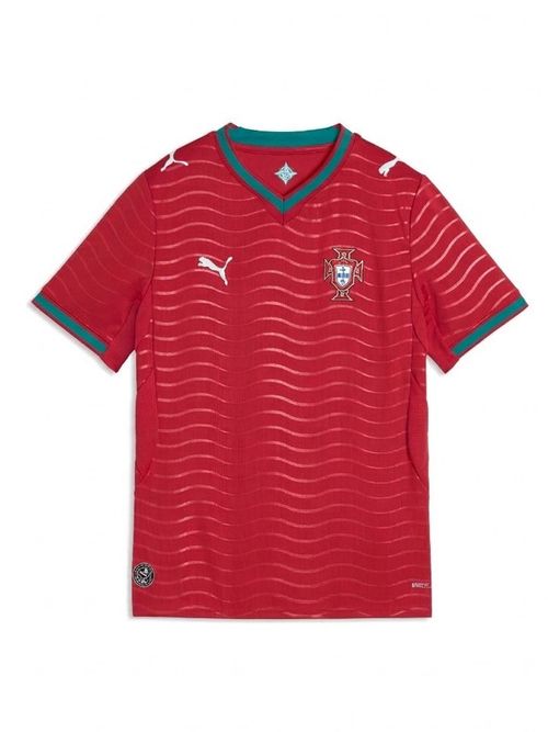 Portugal Home Jersey