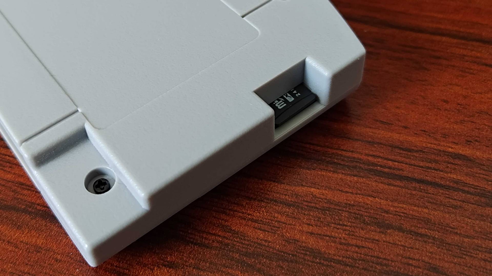Close up of SummerCart64