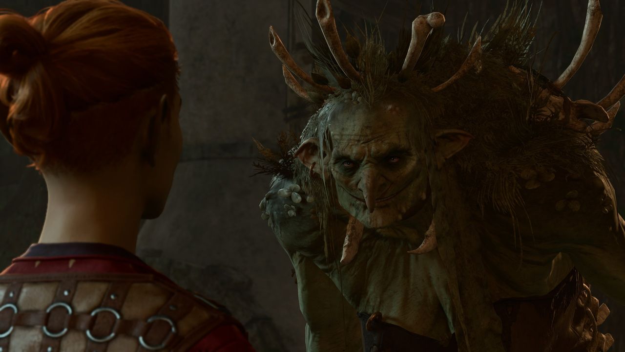 Baldur's Gate 3 Ethel
