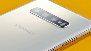 The Samsung Galaxy S10 Plus