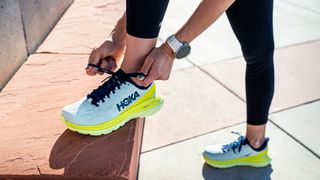 Hoka One One Mach 4