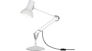 Product shot of the Anglepoise Type 75 Mini Desk Lamp