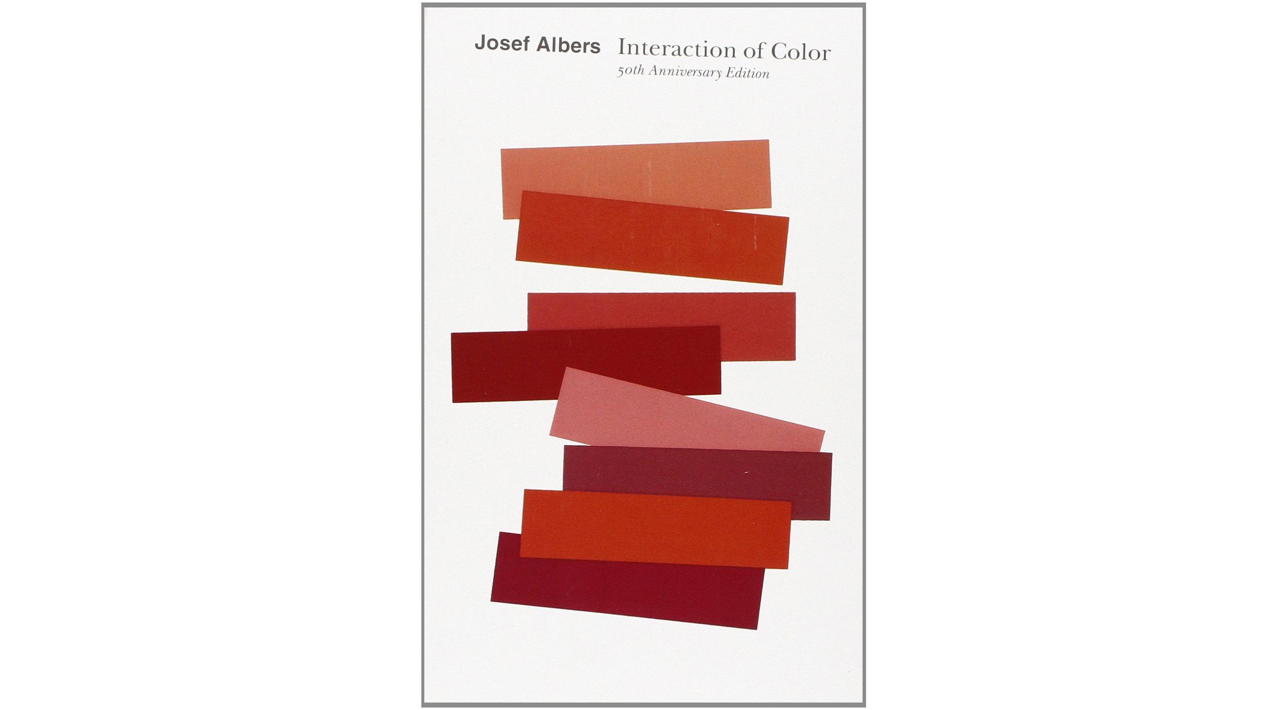 Interaction of Color by Josef Albers