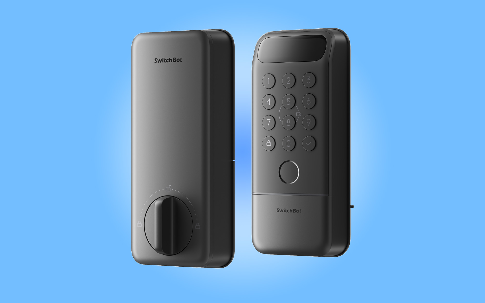 Switchbot Vision Pro