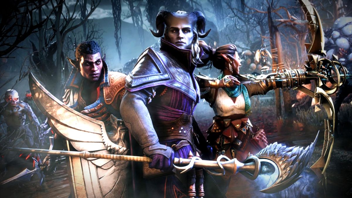 Dragon Age isn’t following in Inquisition’s footsteps as The Veilguard won’t be open world after all – instead, the devs say the new RPG is “mission-based” to offer “the best narrative experience”