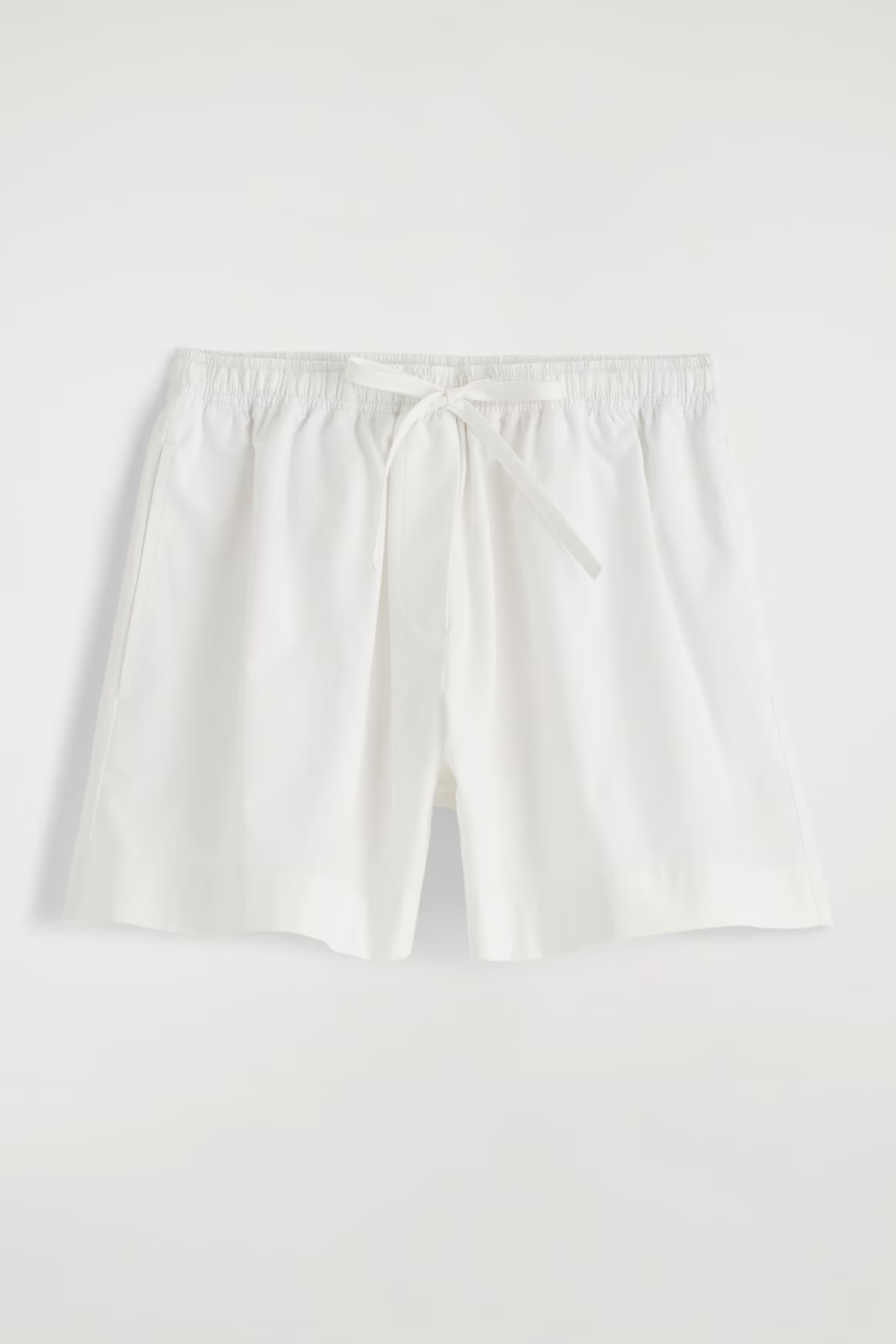 COS, Drawstring Cotton Shorts