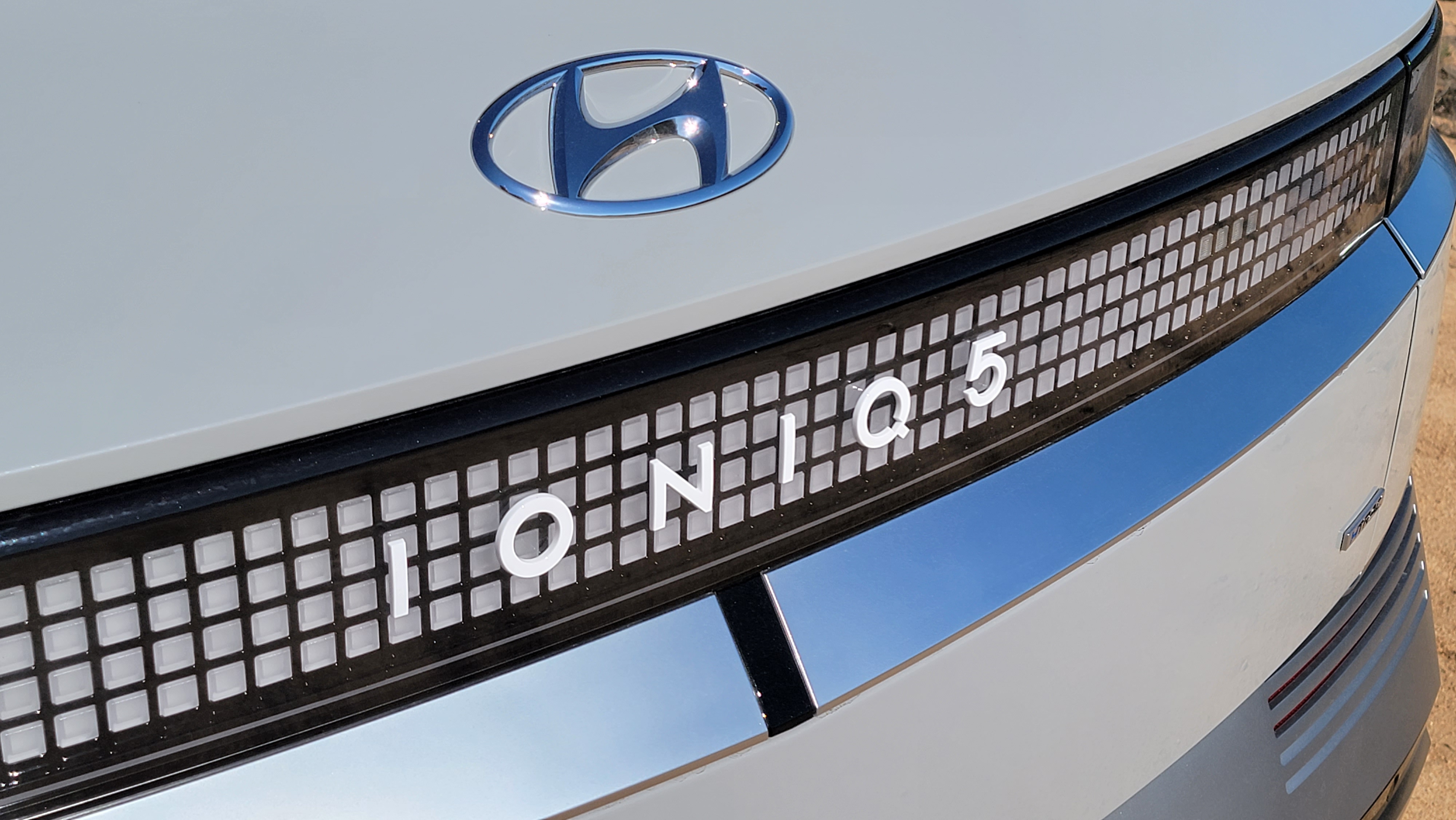 EV car light examples