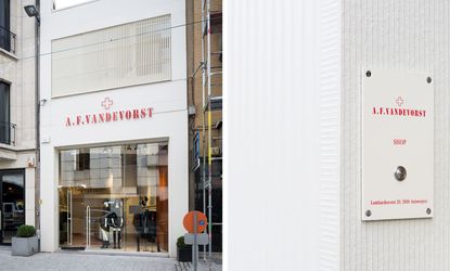 AF Vandevors bricks-and-mortar dream becomes a reality in the heart of ...