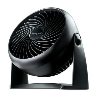 Honeywell Air Circulator Electric Whole Room Table Fan, Hpf820bwm, Black