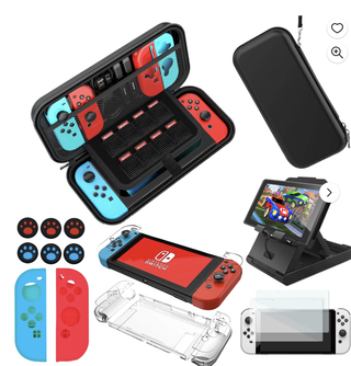 Nintendo Switch case