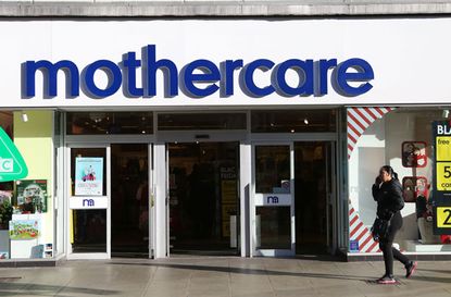 Mothercare hyde outlet