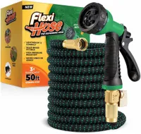 Flexi Hose 50FT Lightweight Expandable Garden Hose
