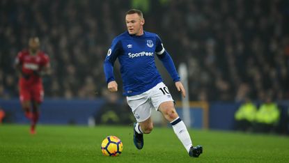 Wayne Rooney transfer news Everton DC United MLS