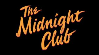 Logo for Netflix's The Midnight Club