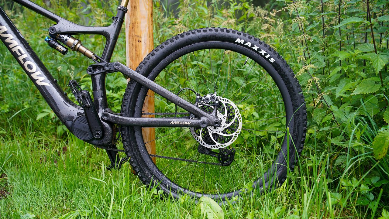 Amflow PL first ride