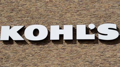 Kohl's Cyber Monday storefront