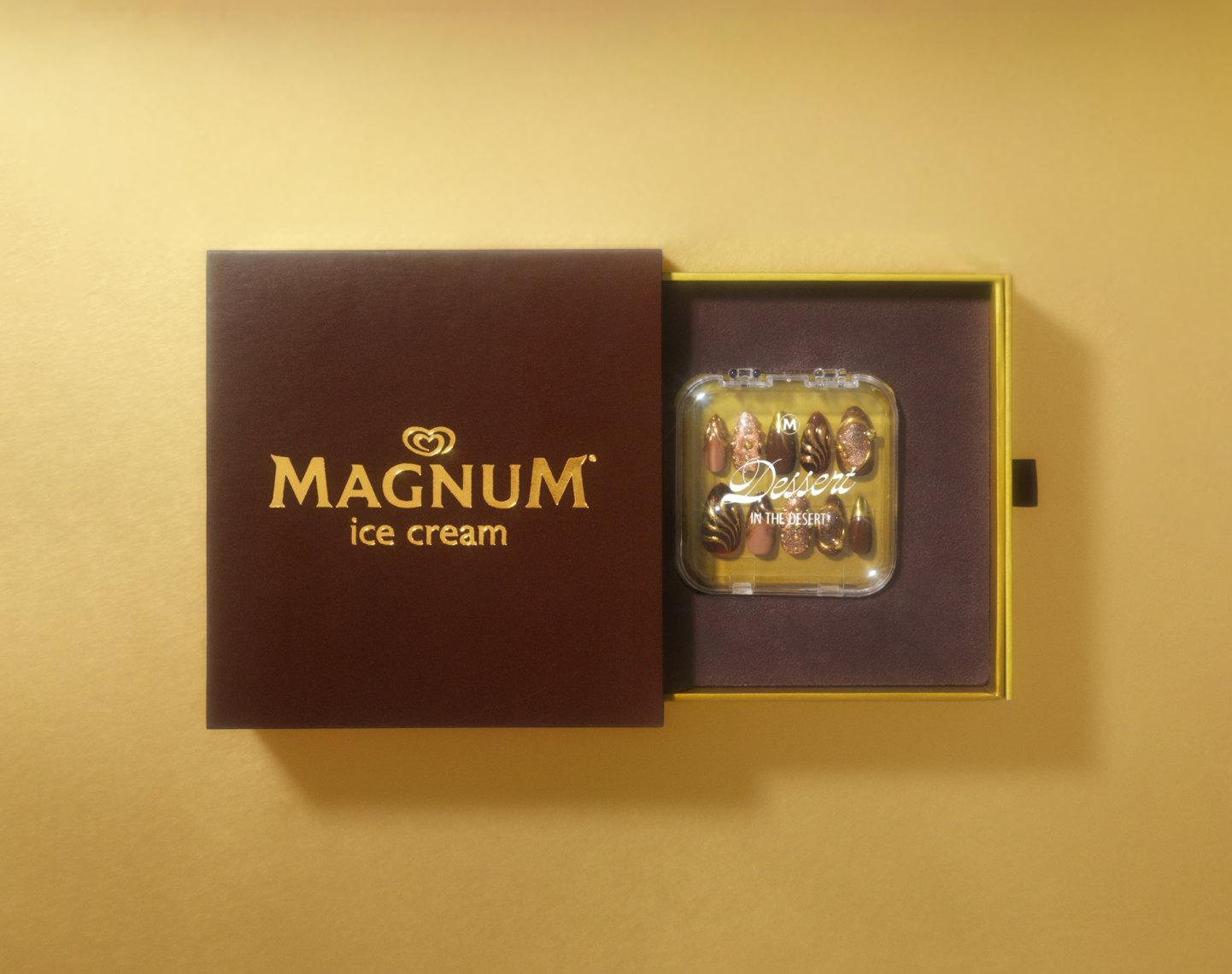 Dessert in the Desert