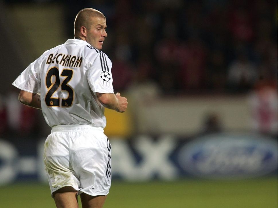 The most iconic player to wear every shirt number | FourFourTwo