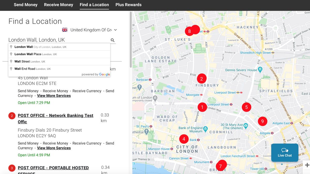 MoneyGram | TechRadar