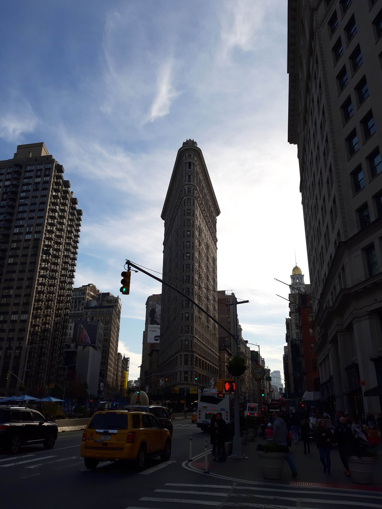 Wide angle camera