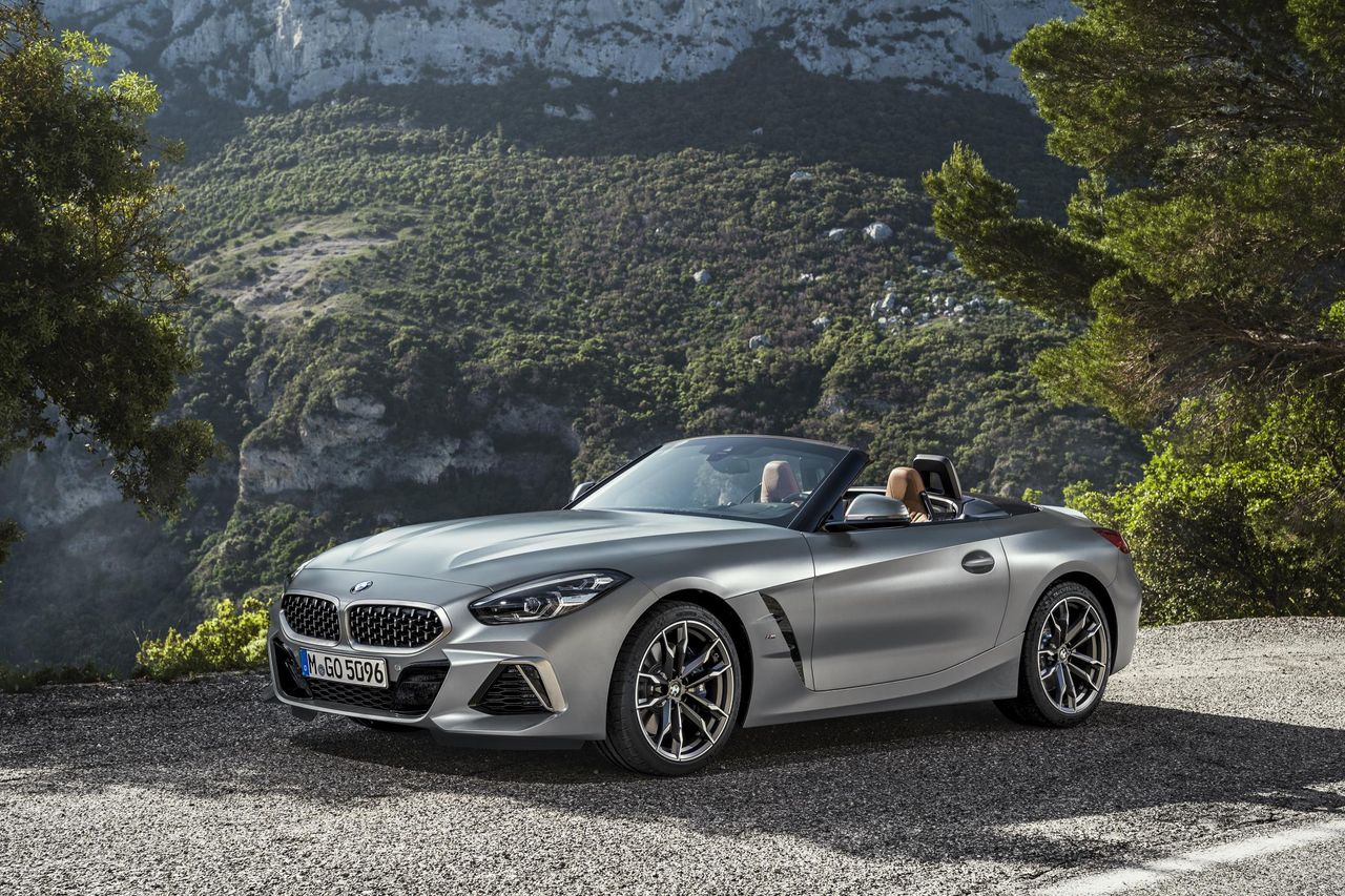 BMW Z4 2019