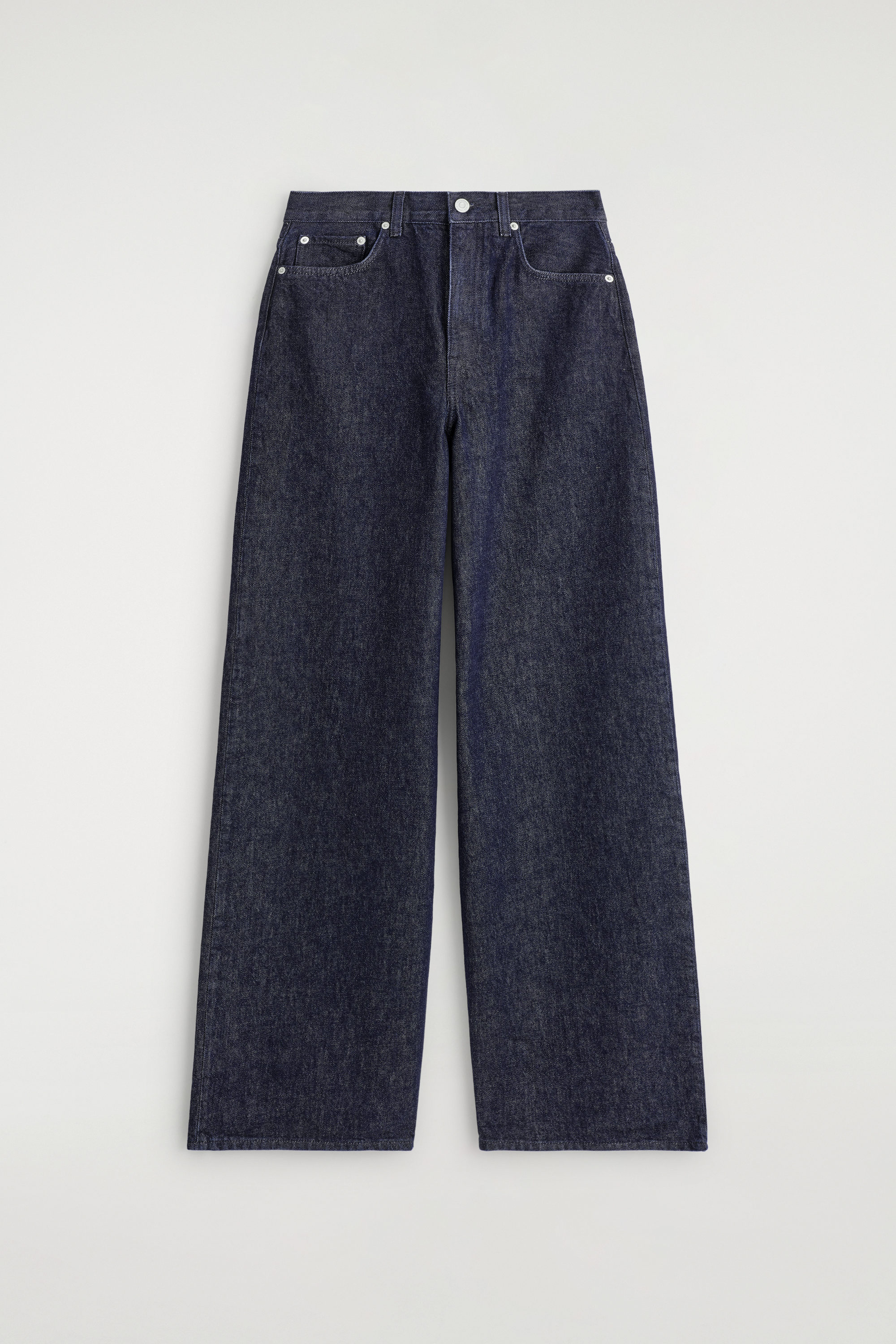 Dial Wide-Leg Jeans