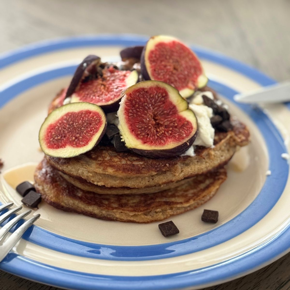 Health Writer Anna trying a fibre challenge, where she aims to up her fibre intake every day