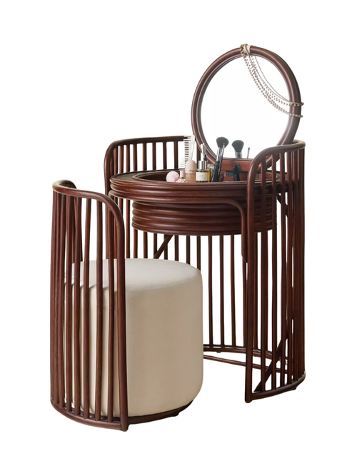 Elise Vanity & Stool Set