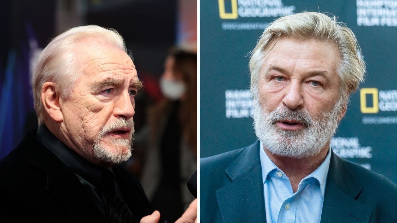 Succession&#039;s Brian Cox calls Alec Baldwin shooting &#039;unbelievable&#039; 