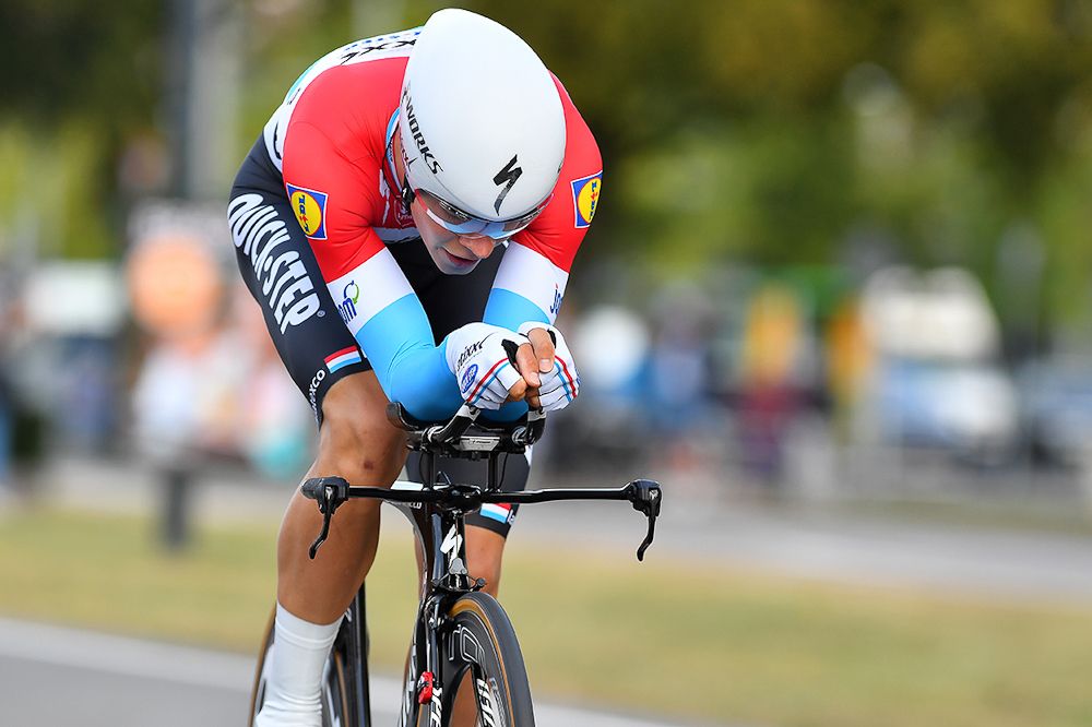 Luxembourg champion Bob Jungels (Etixx-QuickStep)