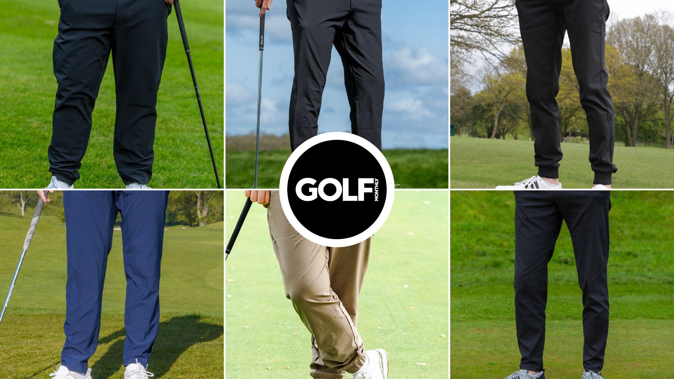 Best Golf Joggers
