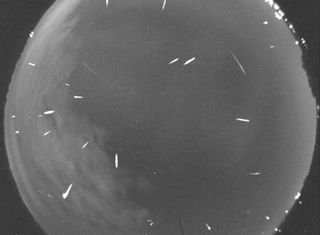 NASA Surprised by Unexpected Meteor Outburst