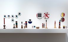‘Ettore Sottsass: Fragile’ on view at Phillips’