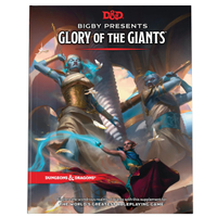 Bigby Presents: Glory of Giants | $59.95