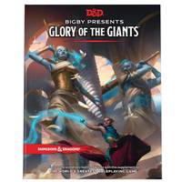 Bigby Presents: Glory of the Giants | $55.95$33.33 at Walmart
Save $23 - UK: £59.95£32.99 at Magic MadhouseBuy it if:Don't buy it if:
Price check: